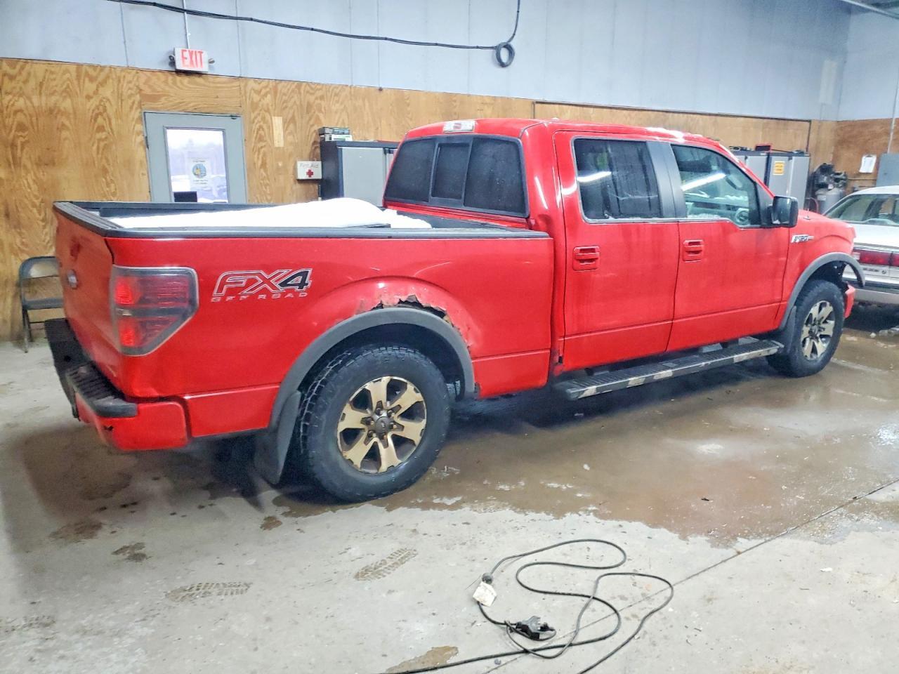 2013 FORD F-150 Lightning