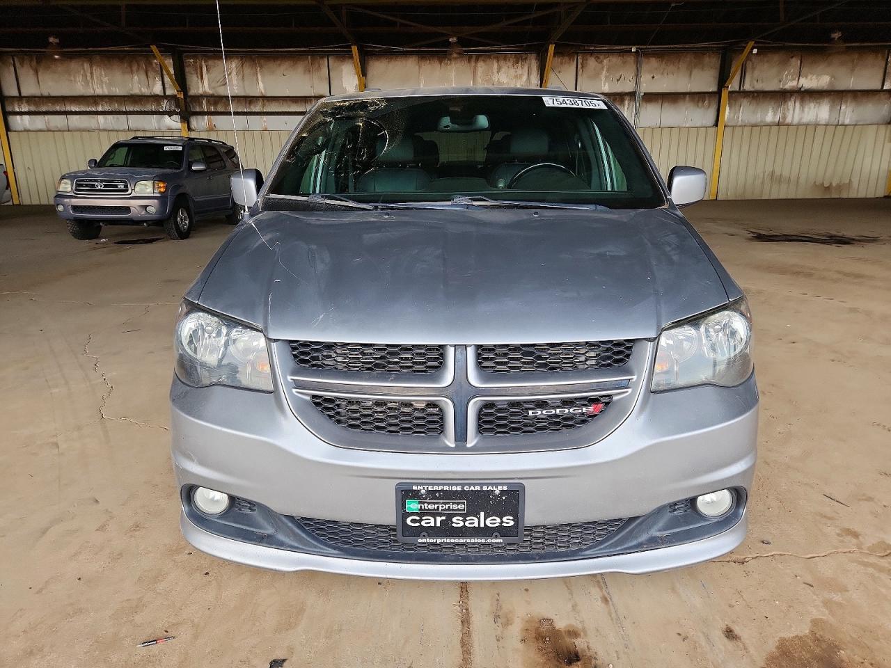 2019 DODGE GRAND CARAVAN