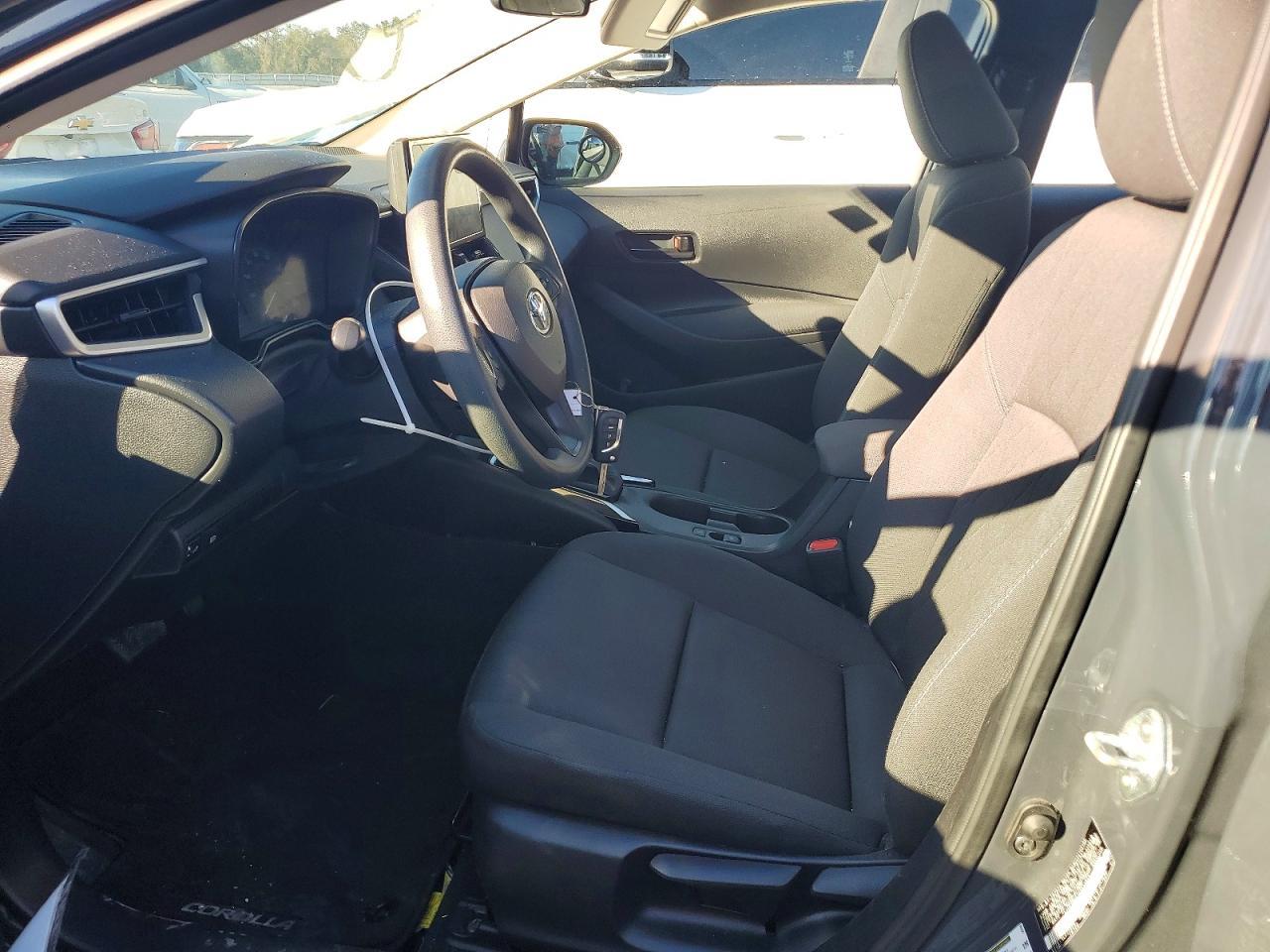 2023 TOYOTA COROLLA