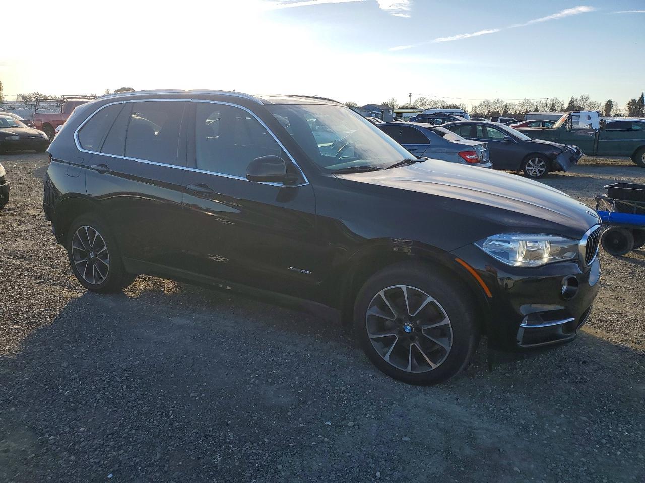 2017 BMW X5