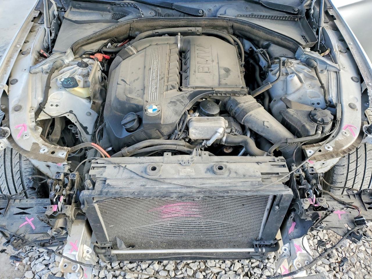 2013 BMW 5 series