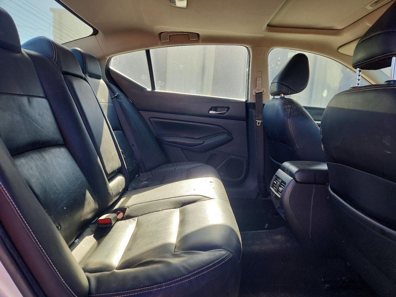 2019 NISSAN ALTIMA