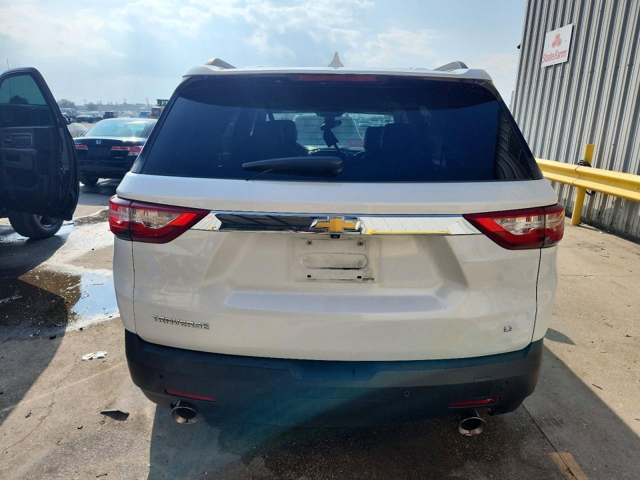 2021 CHEVROLET TRAVERSE