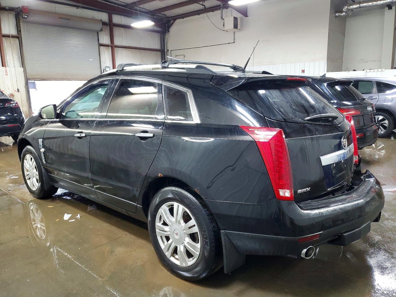 2012 CADILLAC SRX