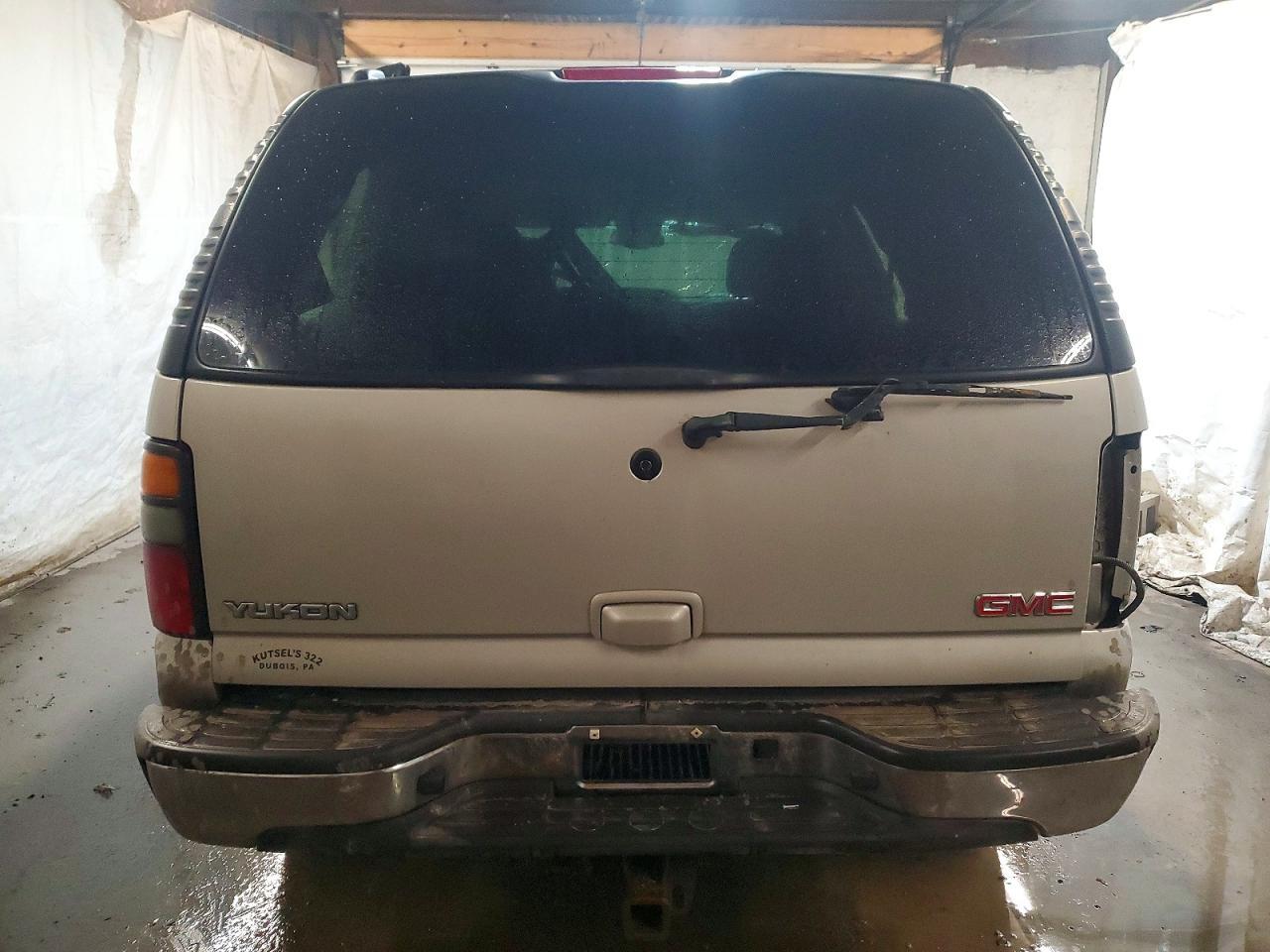 2005 GMC Yukon