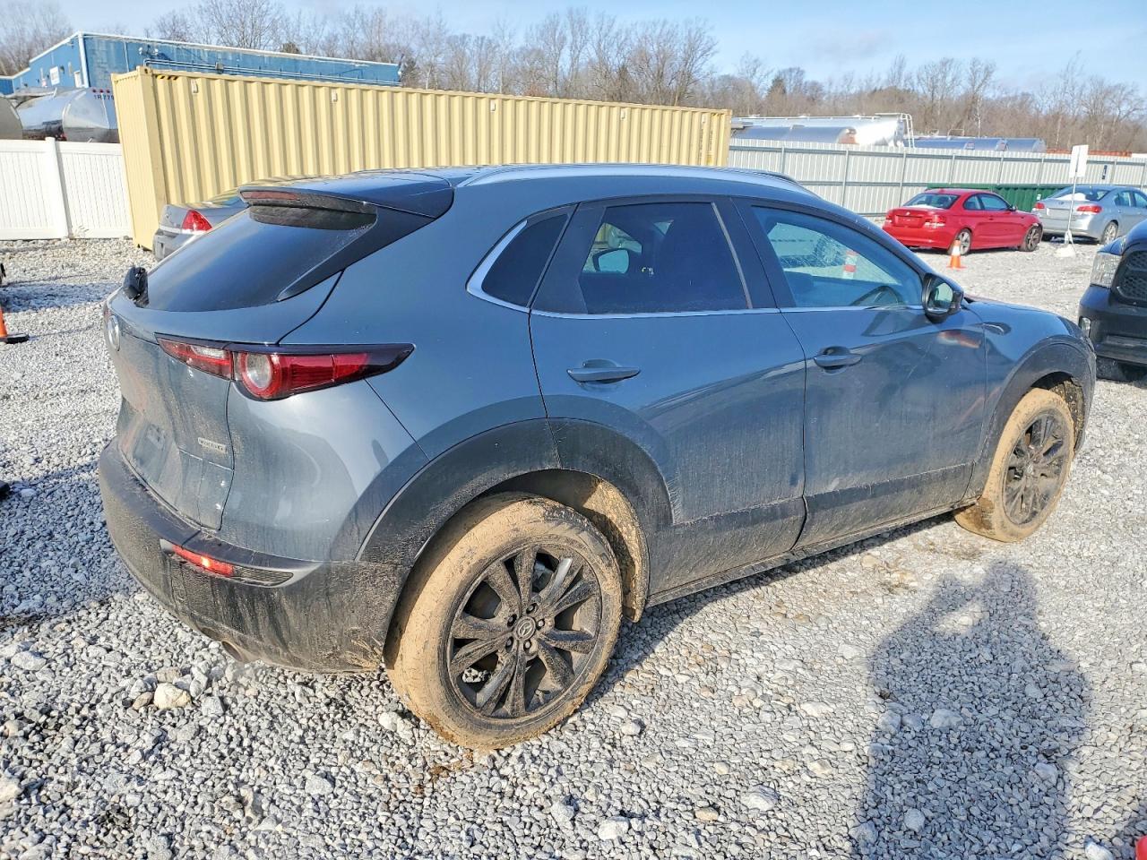 2023 MAZDA CX-30