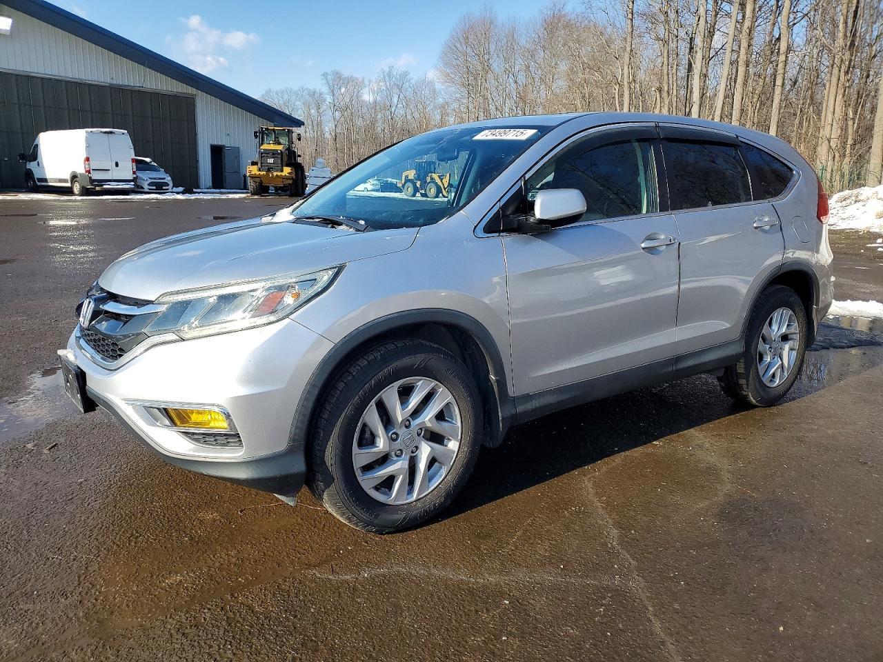 2016 HONDA CR-V