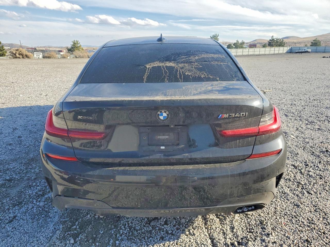 2020 BMW M340i