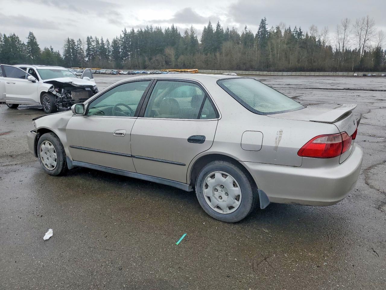 1998 HONDA ACCORD