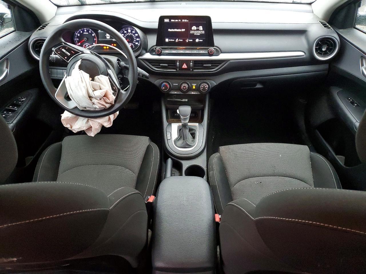 2023 KIA FORTE