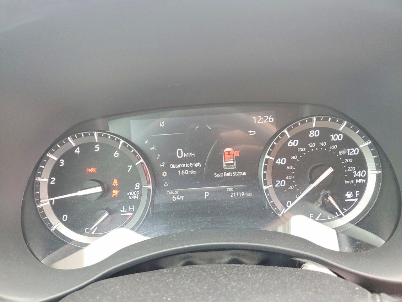 2021 TOYOTA HIGHLANDER