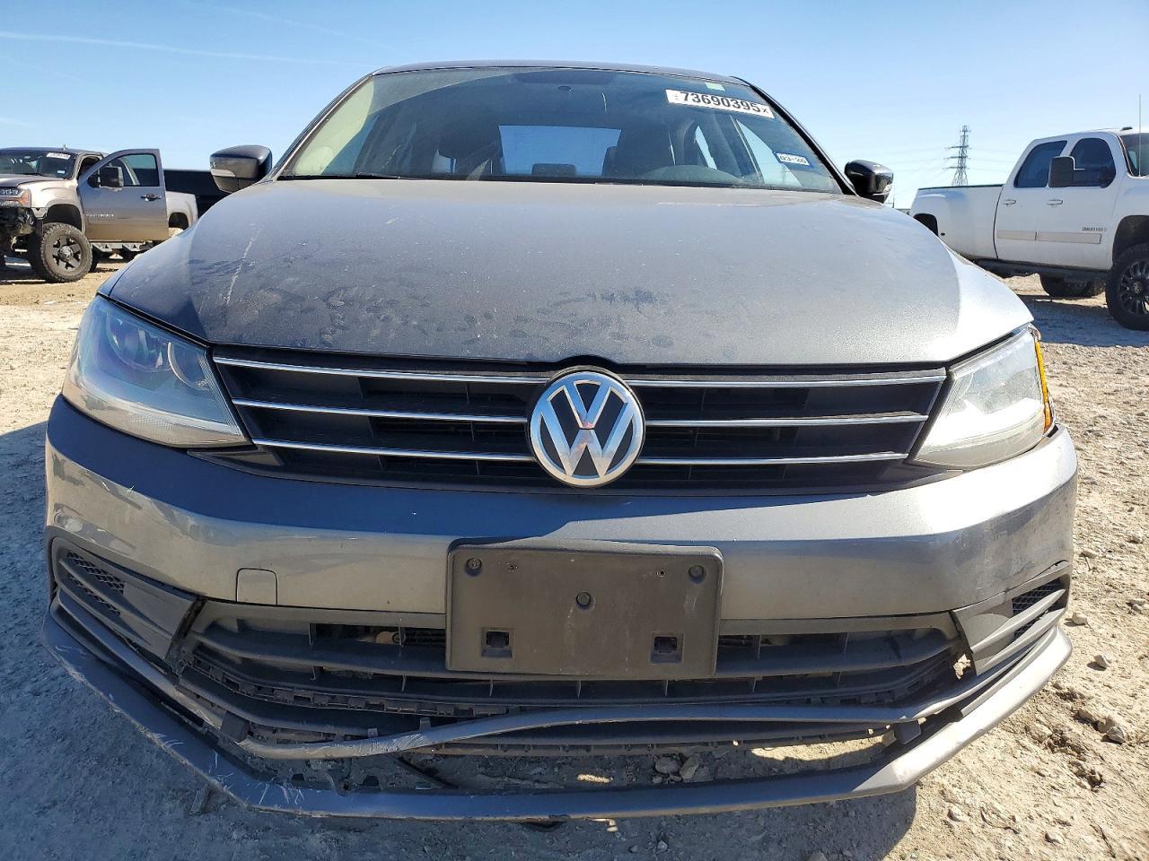 2017 VOLKSWAGEN JETTA