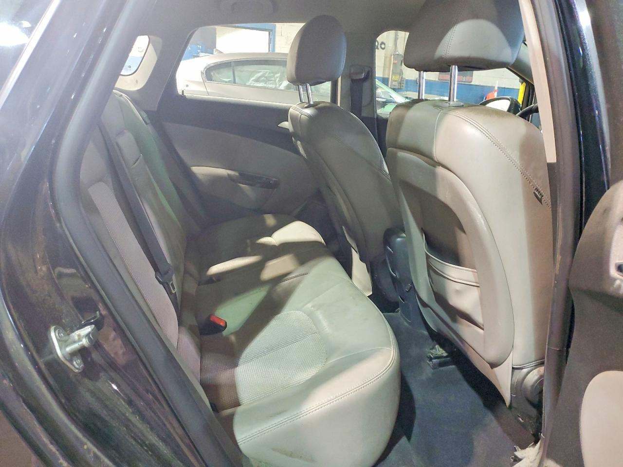 2014 BUICK VERANO