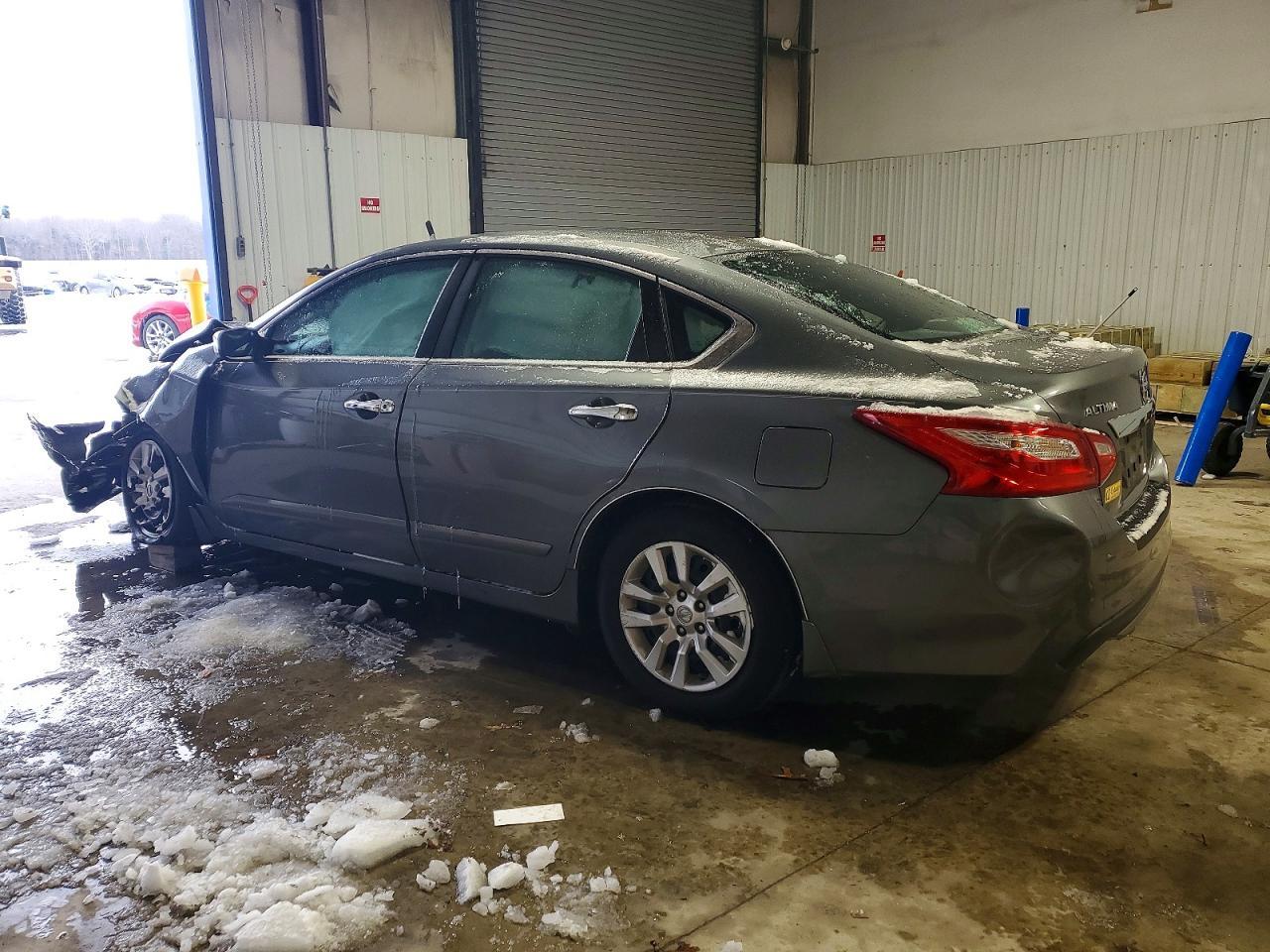 2016 NISSAN ALTIMA