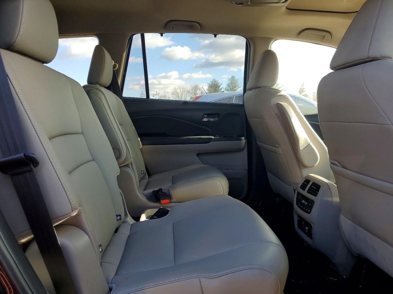 2021 HONDA PILOT