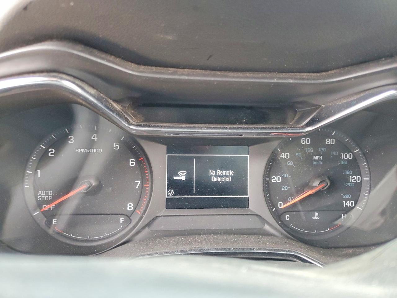 2023 CHEVROLET Trailblazer