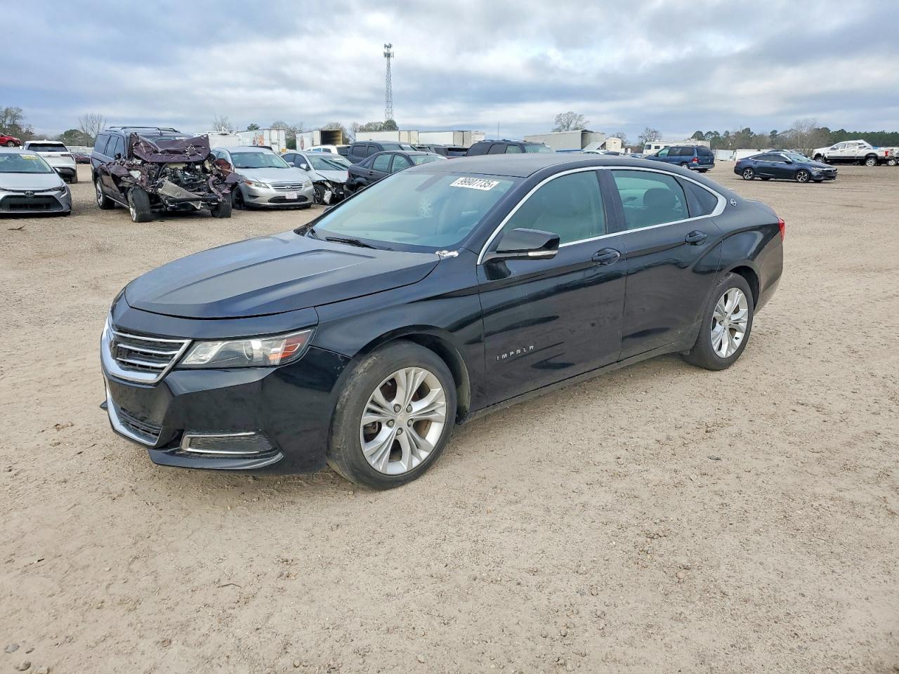2015 CHEVROLET IMPALA