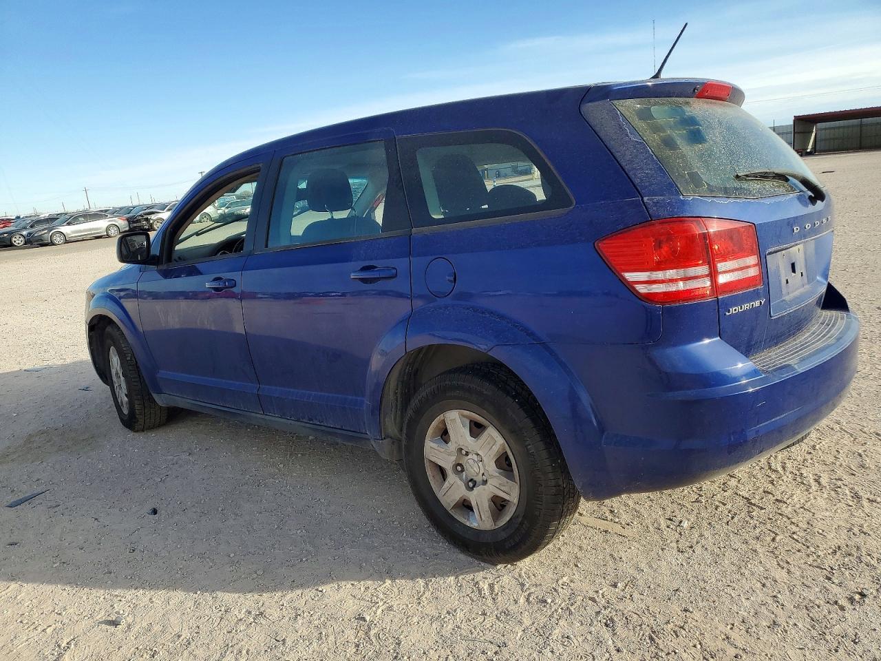 2012 DODGE JOURNEY
