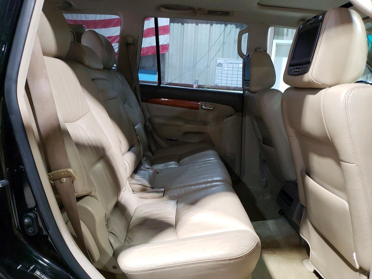 2007 LEXUS Gx 470