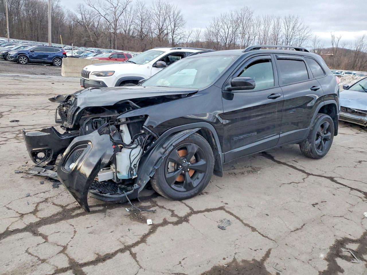 2019 JEEP CHEROKEE