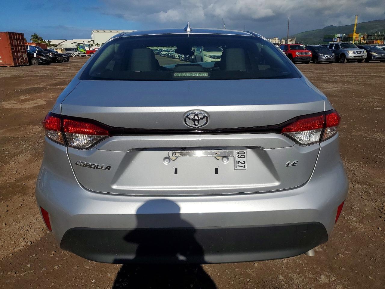 2026 TOYOTA COROLLA