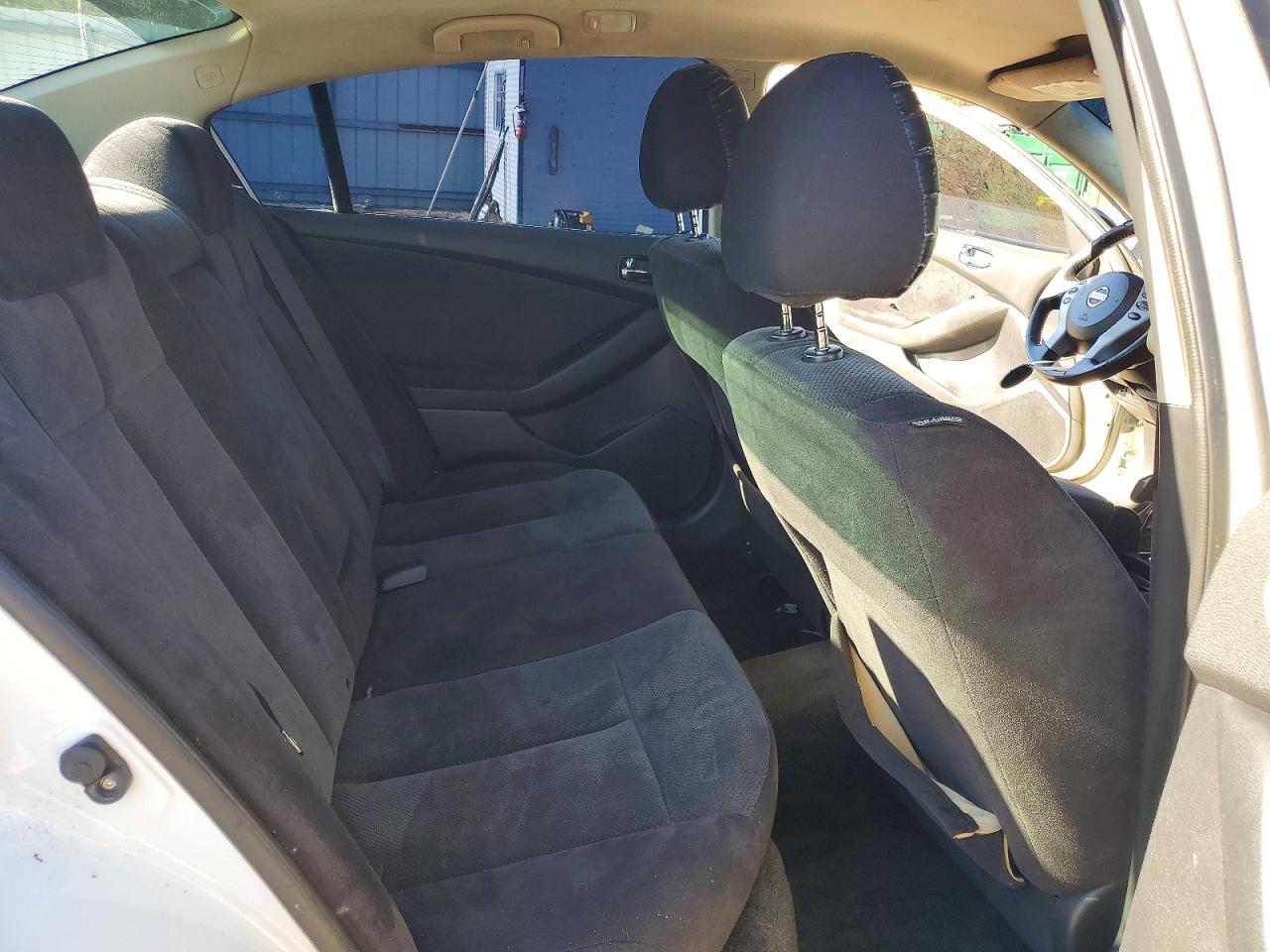 2007 NISSAN ALTIMA