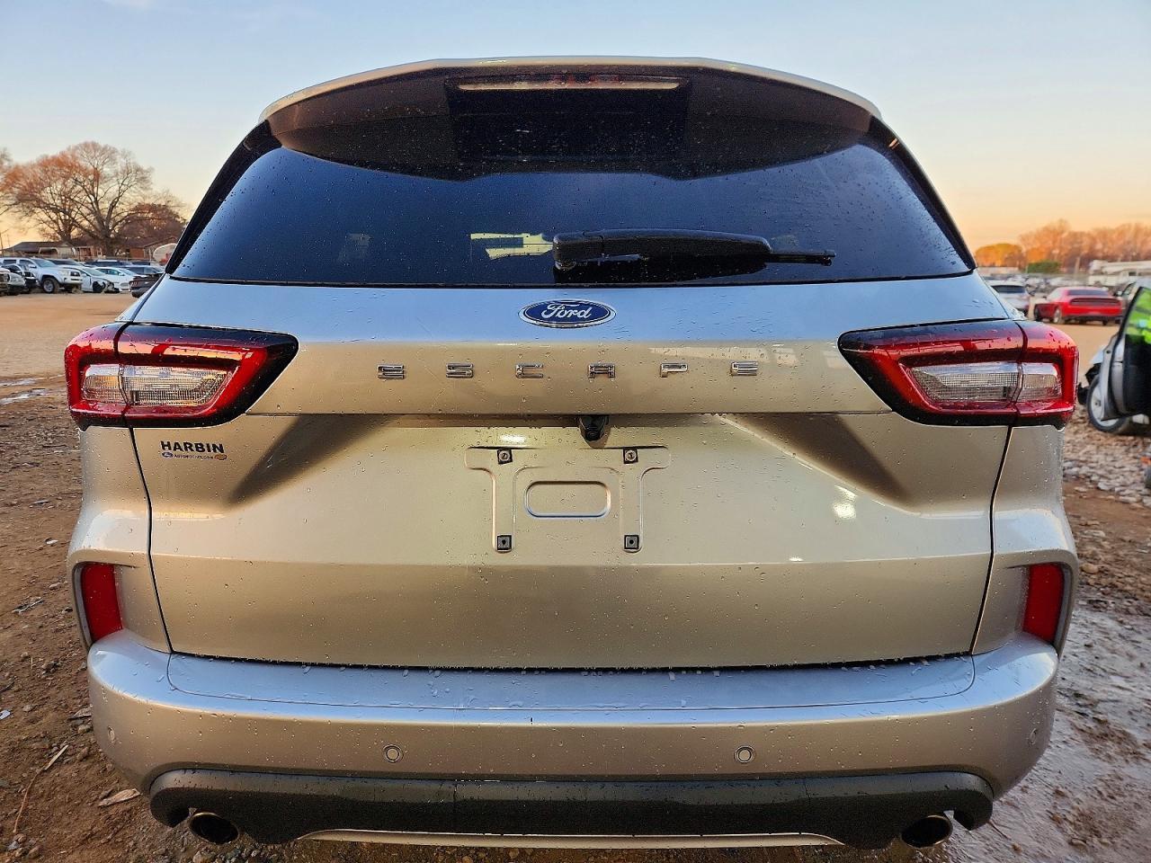 2024 FORD ESCAPE