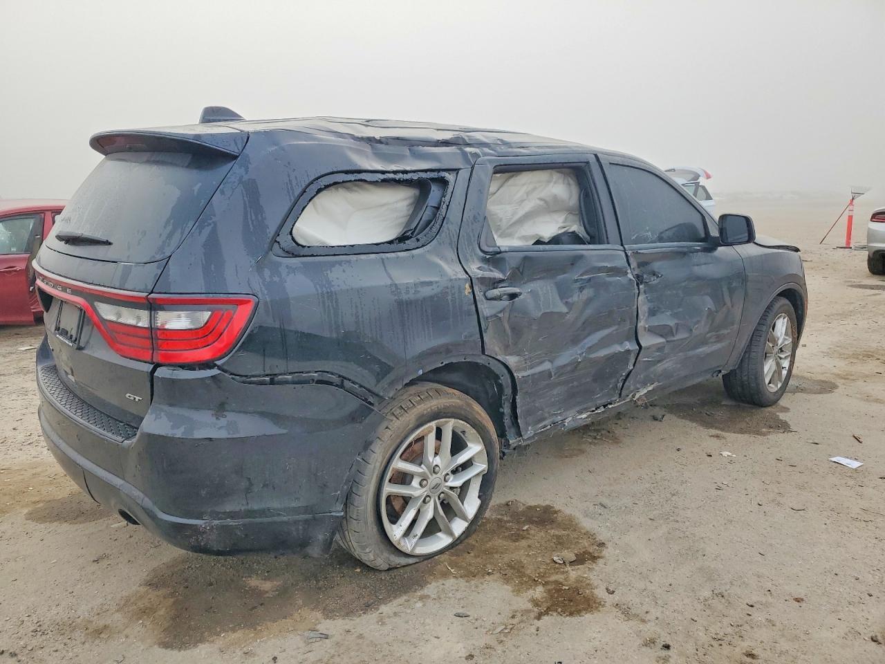 2021 DODGE DURANGO