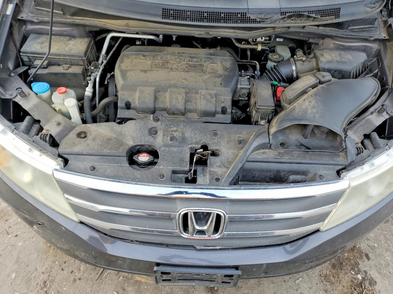 2012 HONDA ODYSSEY