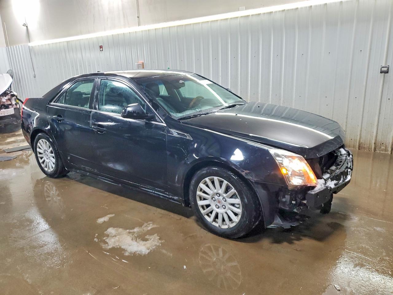 2013 CADILLAC CTS