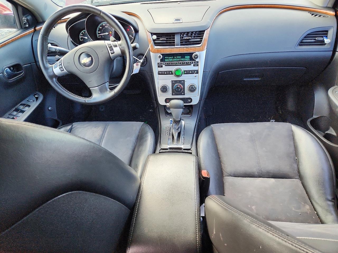 2009 CHEVROLET MALIBU