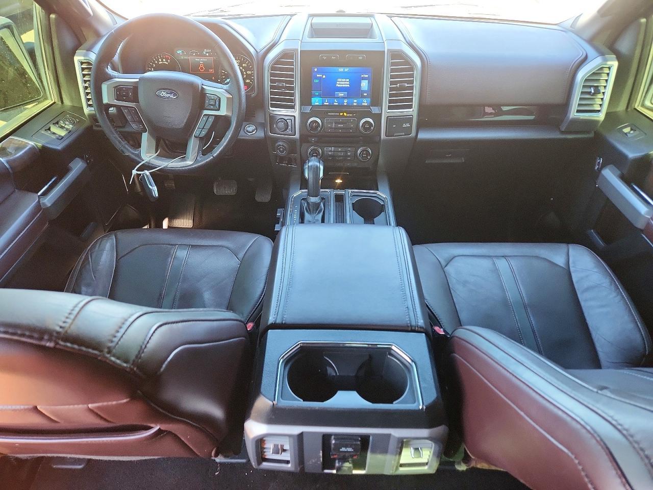 2016 FORD F-150 Lightning
