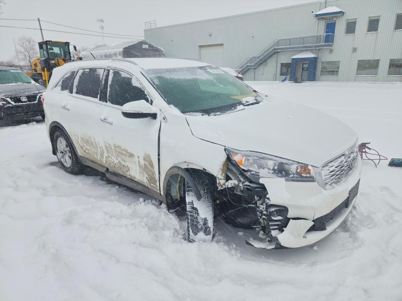 2019 KIA SORENTO