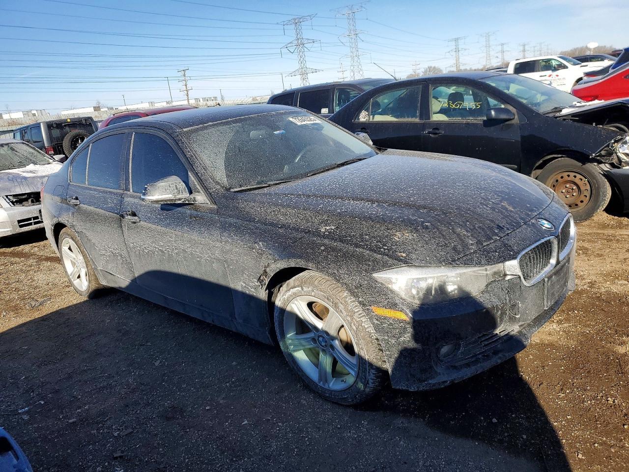 2015 BMW 3 SERIES