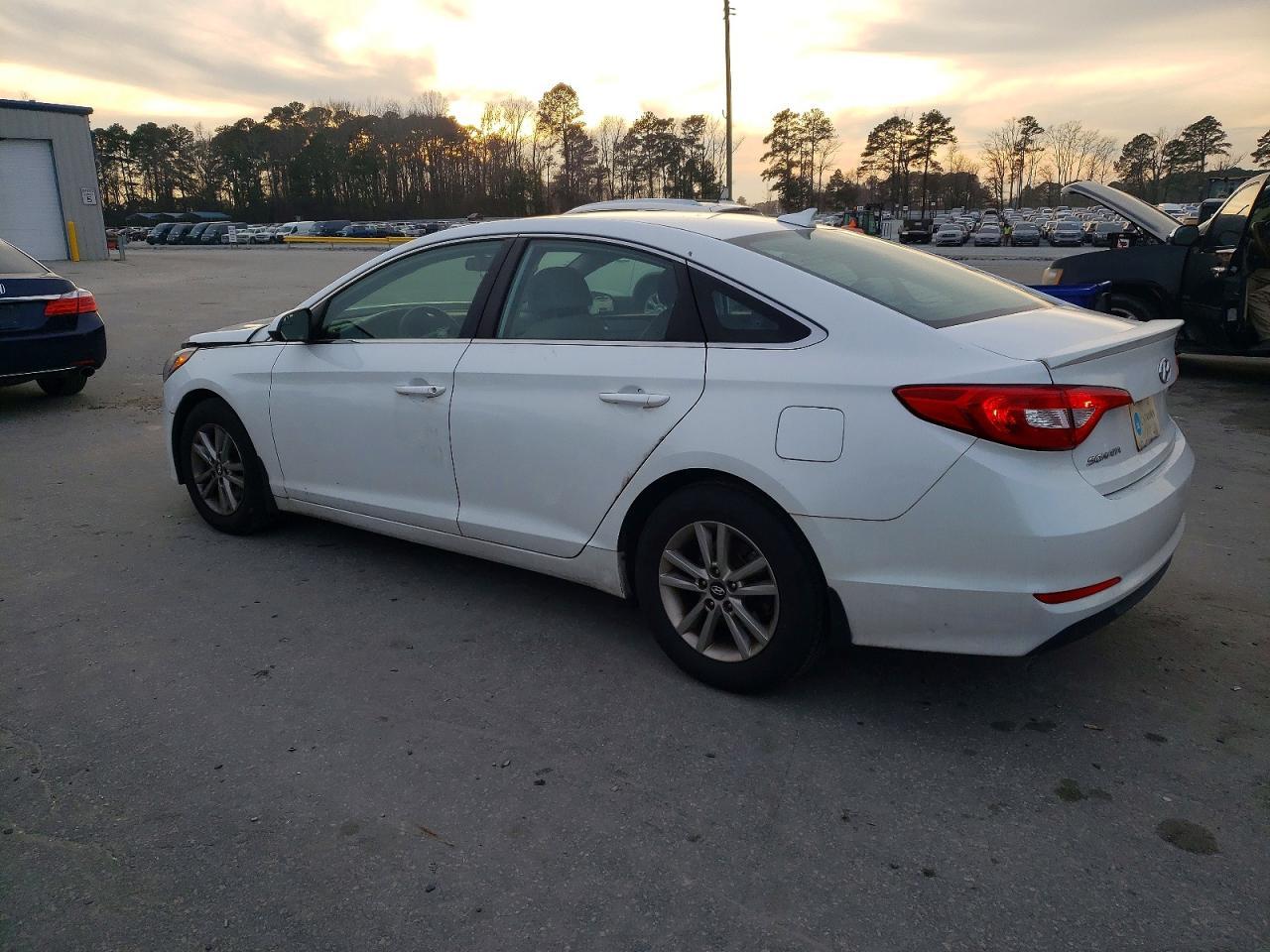 2015 HYUNDAI SONATA