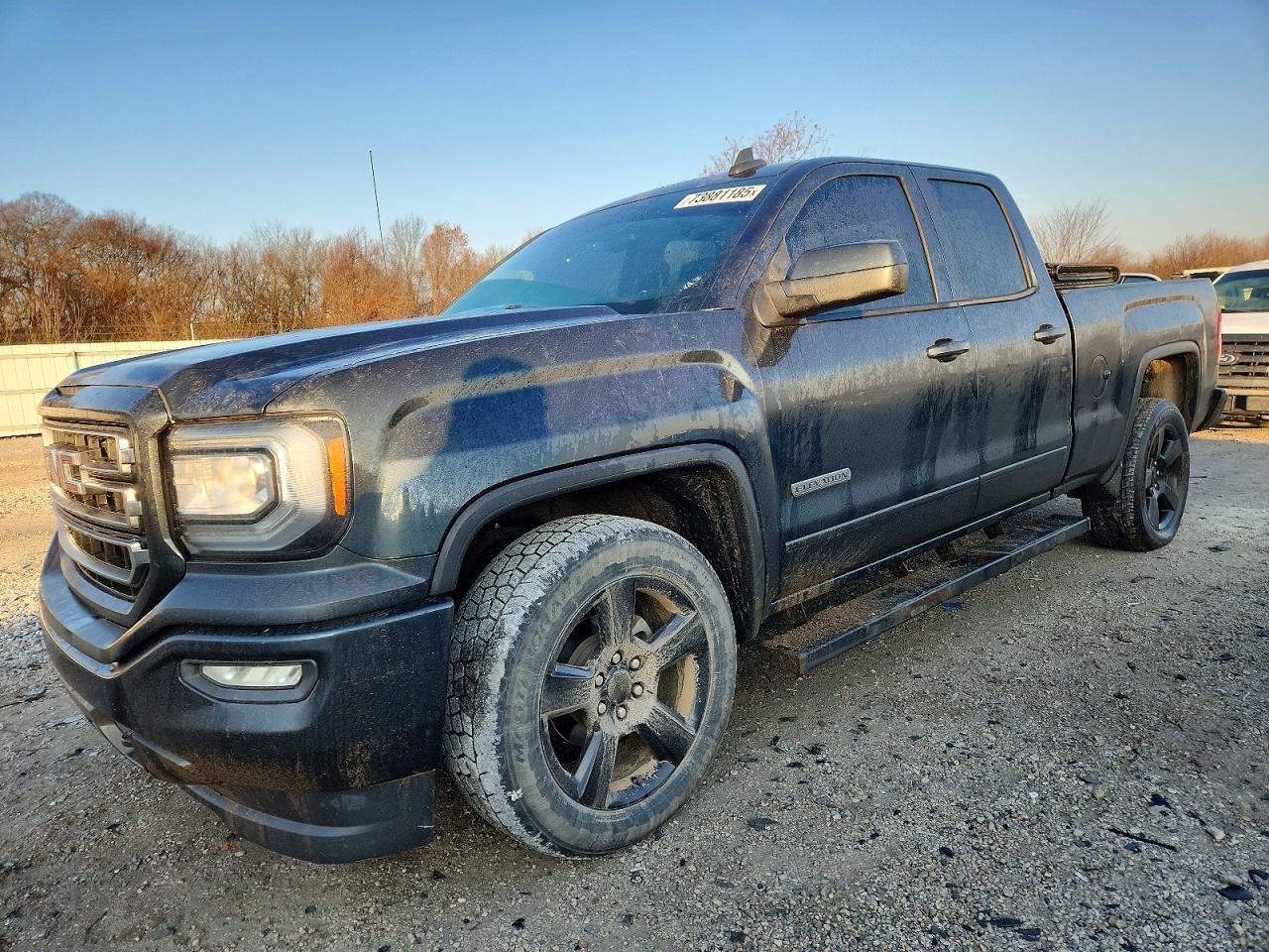 2018 GMC Sierra