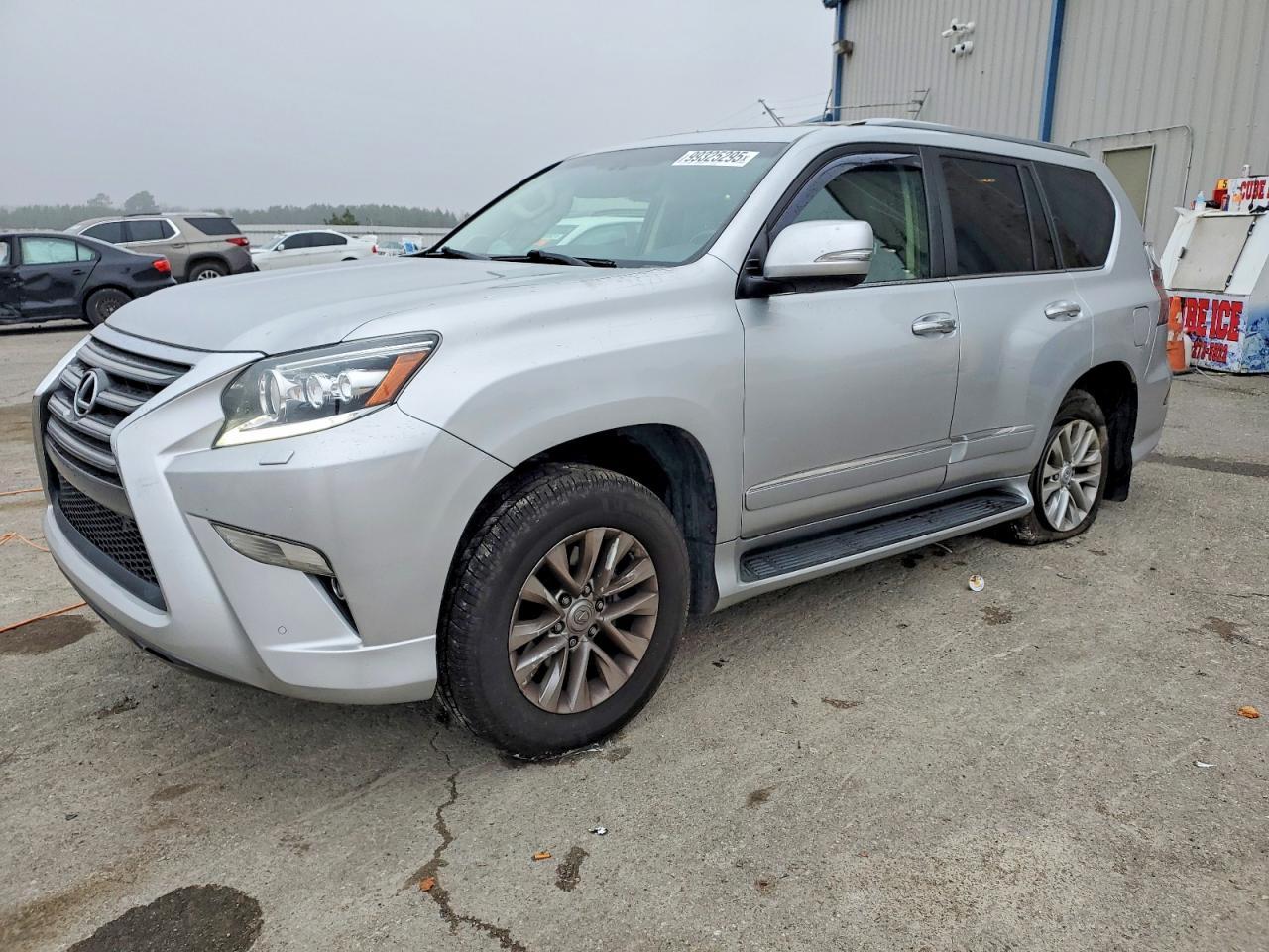 2018 LEXUS GX 460