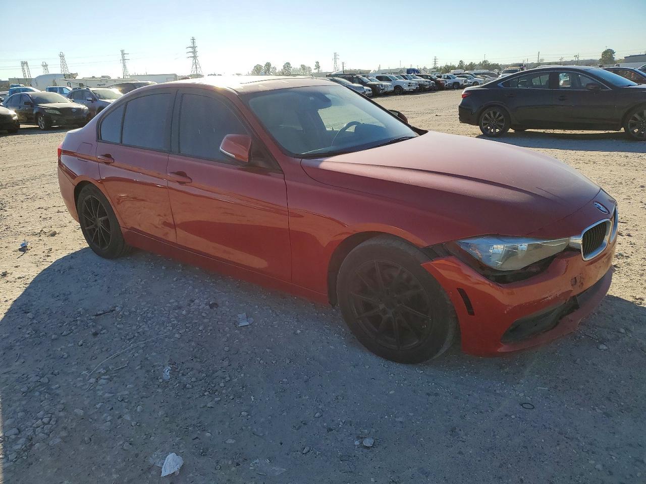 2016 BMW 3 SERIES