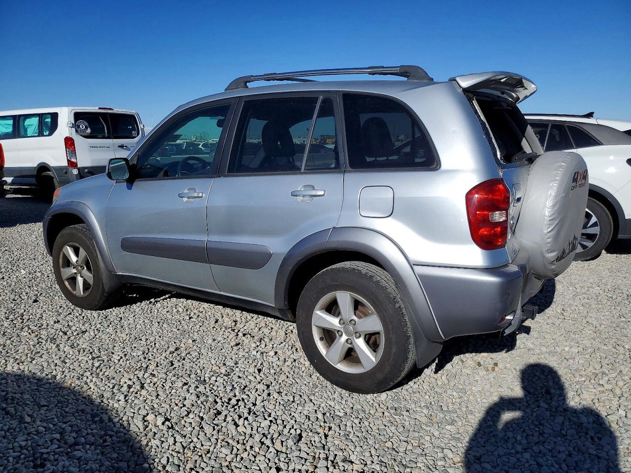 2005 TOYOTA RAV4