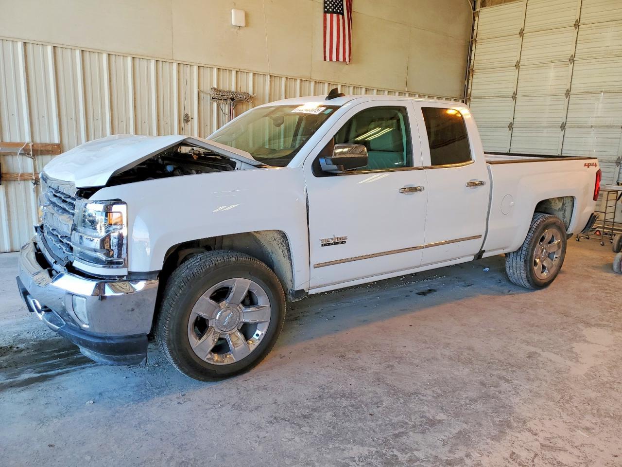 2017 CHEVROLET Silverado