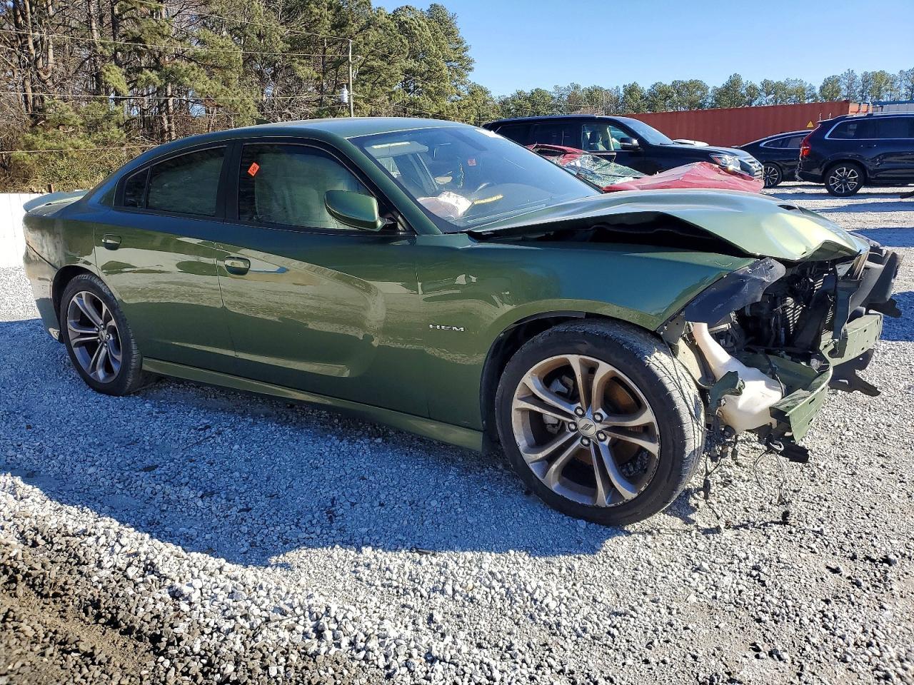 2022 DODGE CHARGER