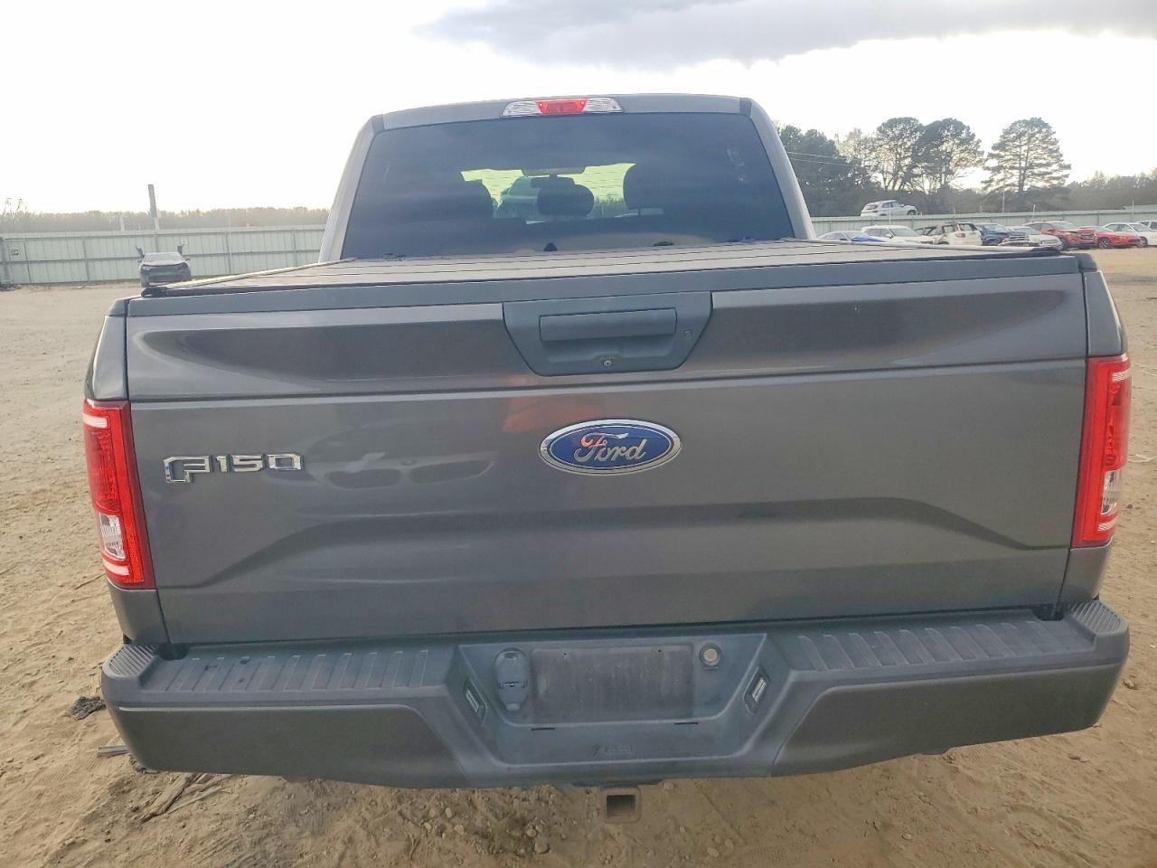 2017 FORD F-150