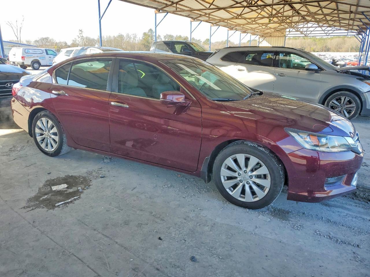 2015 HONDA ACCORD