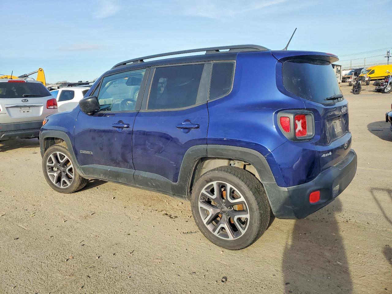 2016 JEEP Renegade