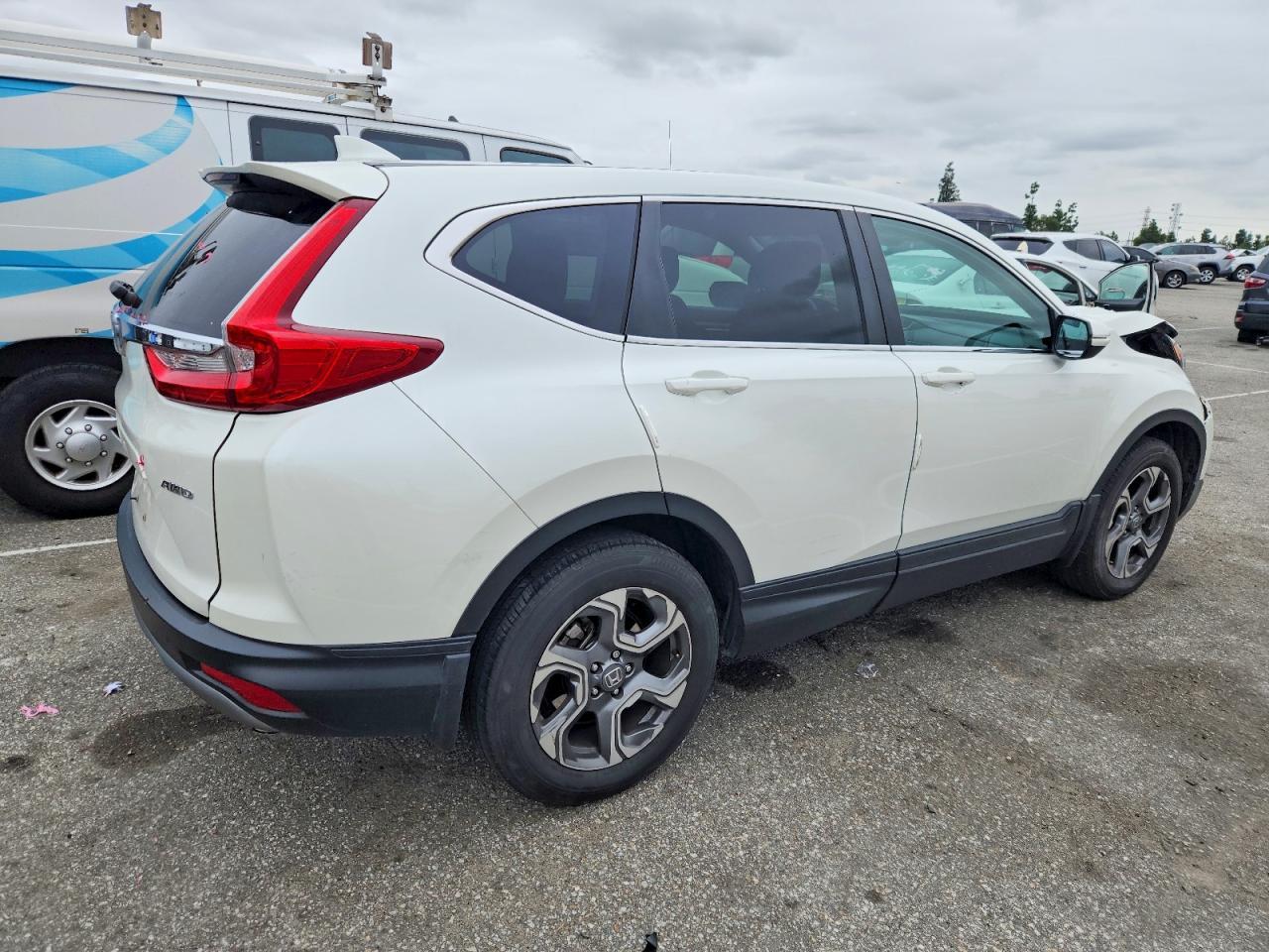 2018 HONDA CR-V