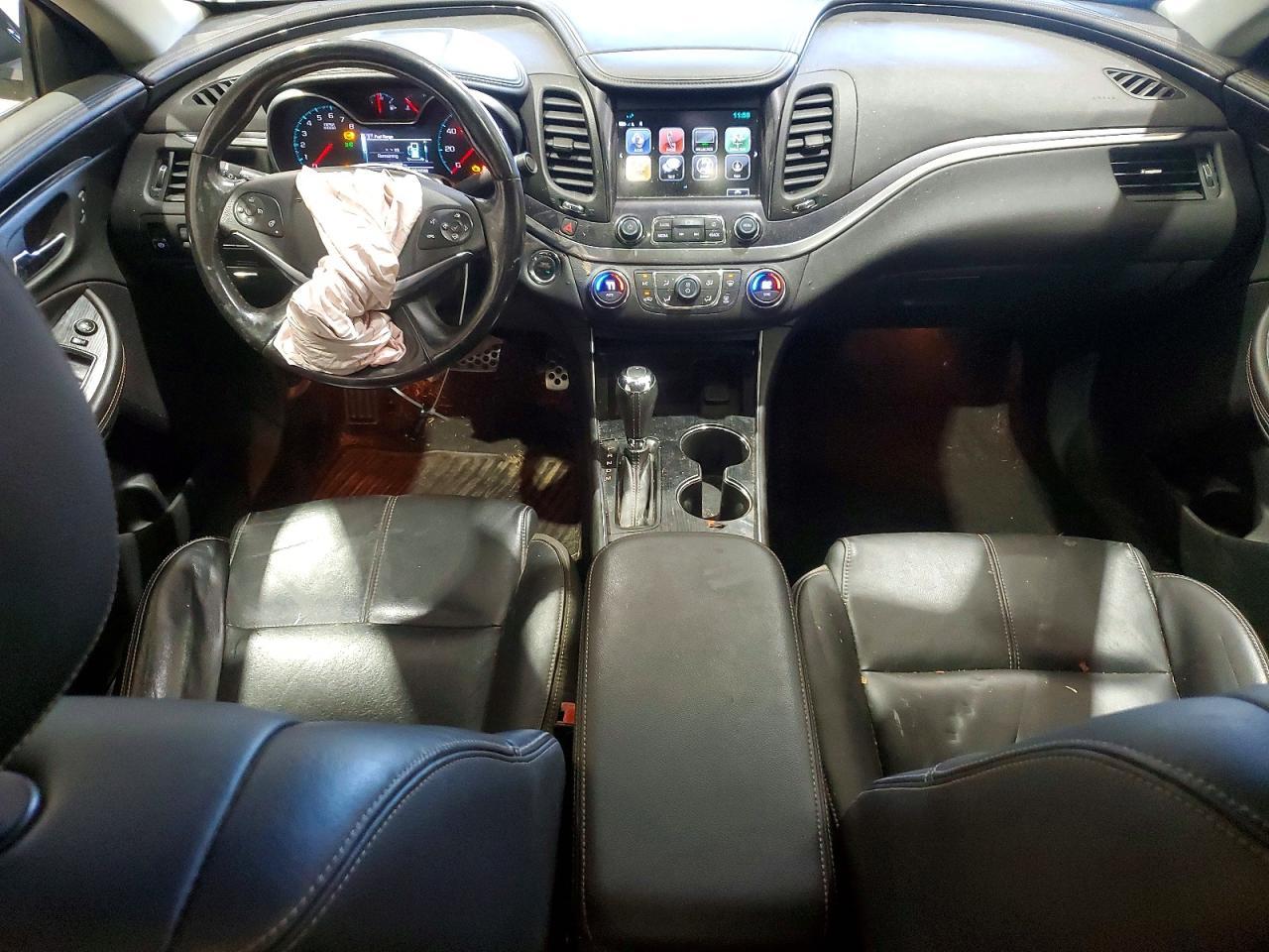 2018 CHEVROLET IMPALA