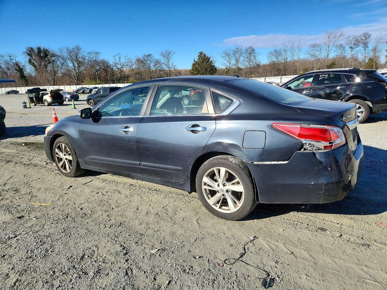 2013 NISSAN ALTIMA