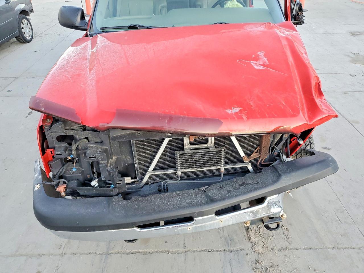 2003 CHEVROLET Silverado