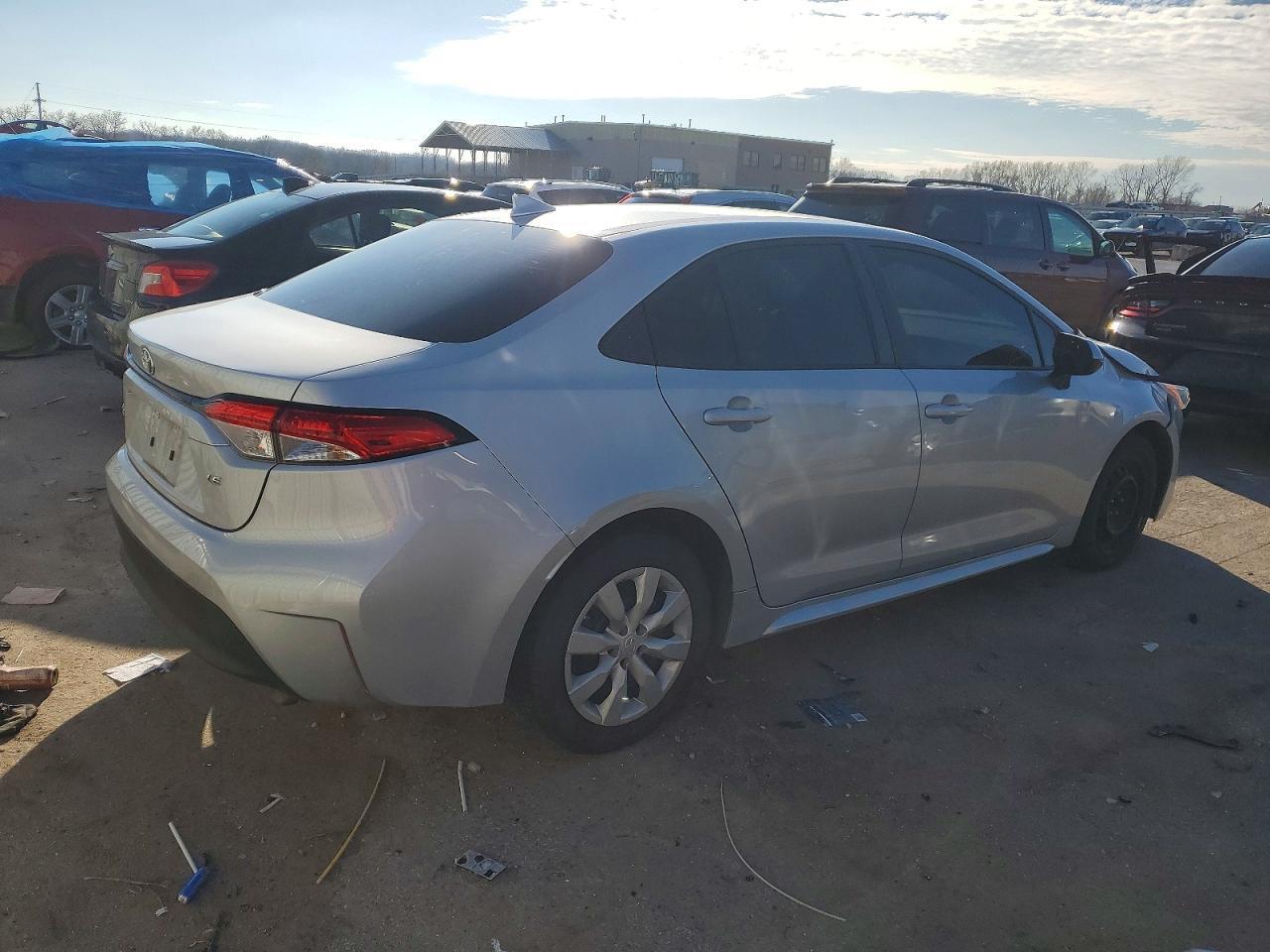 2023 TOYOTA COROLLA