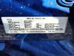 2024 TESLA MODEL Y